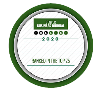 top 25 denver insurance broker 2020